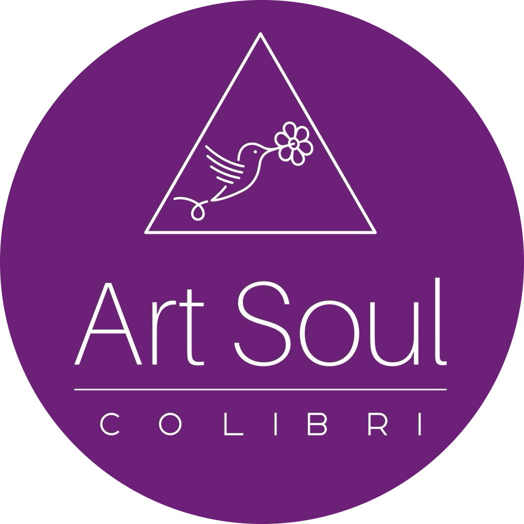 Logo Art Soul Colibri